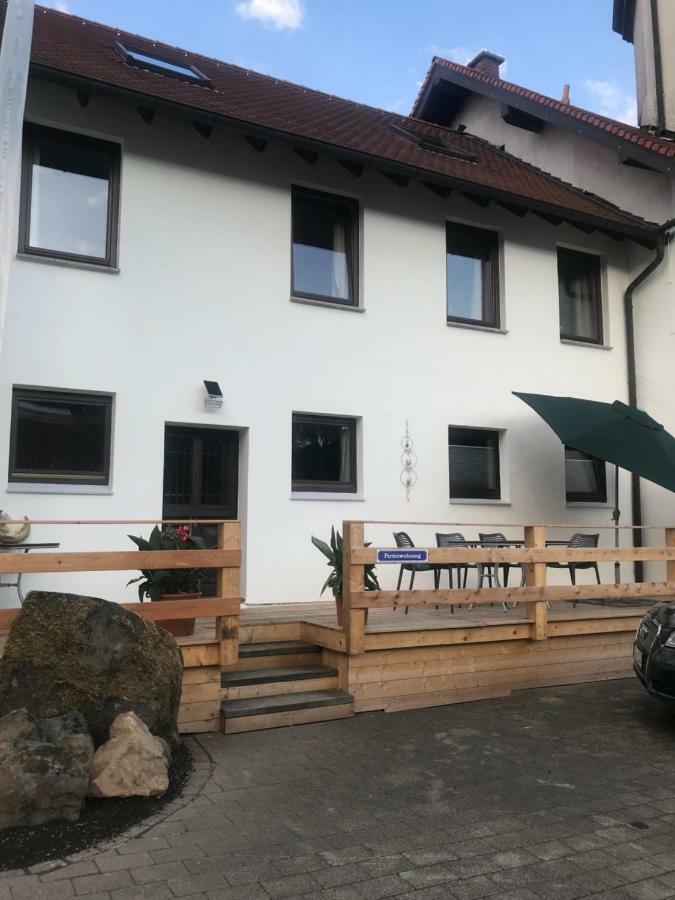 Gut Neuhof Apartamento Alpenrod Exterior foto